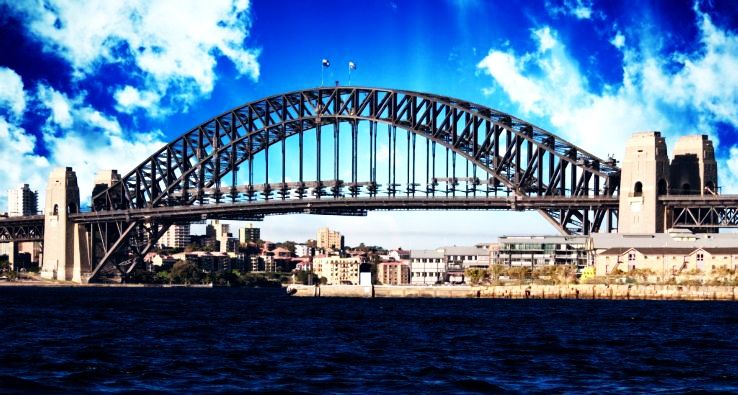 3. Enjoy Australia Tour 